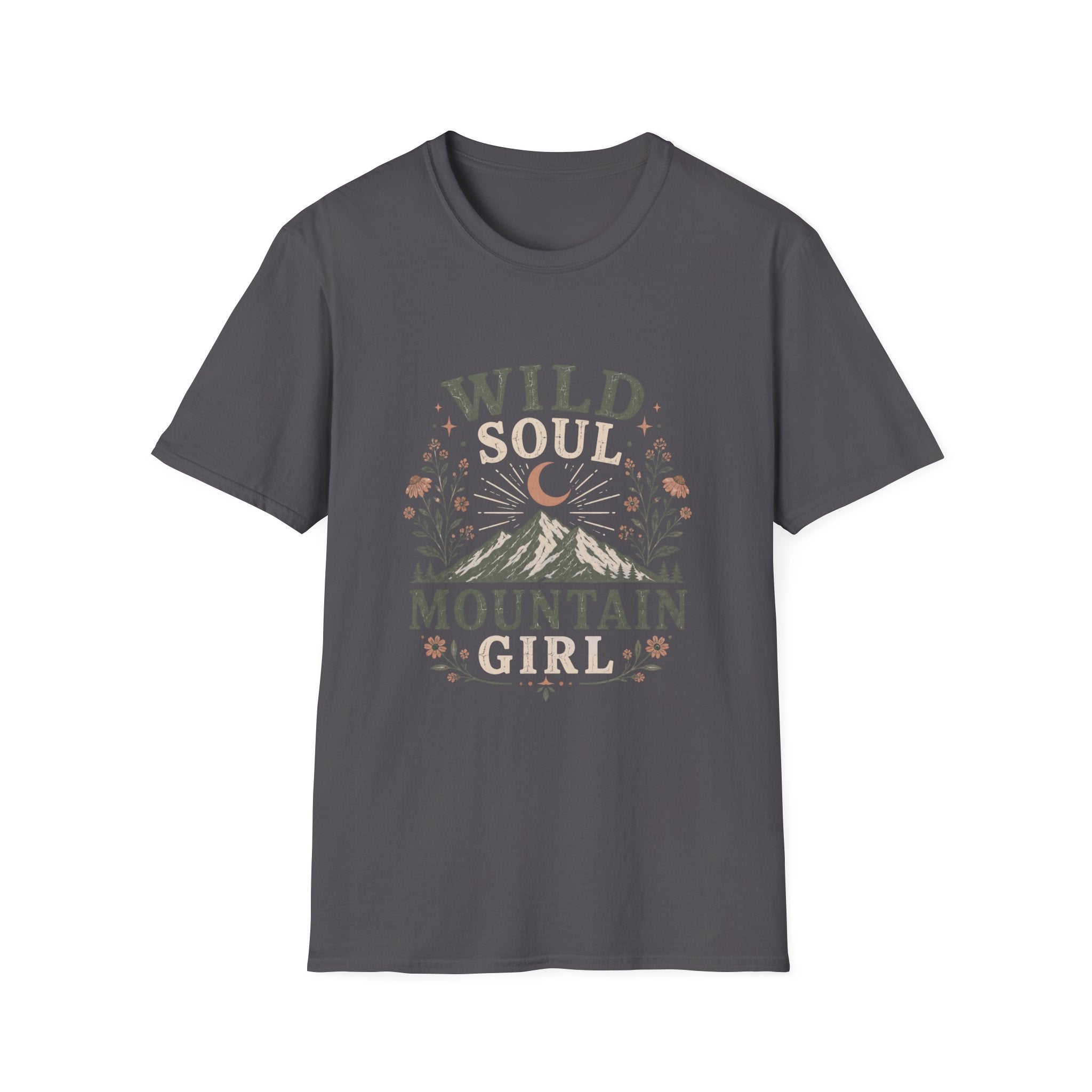Wild Soul Mountain Girl