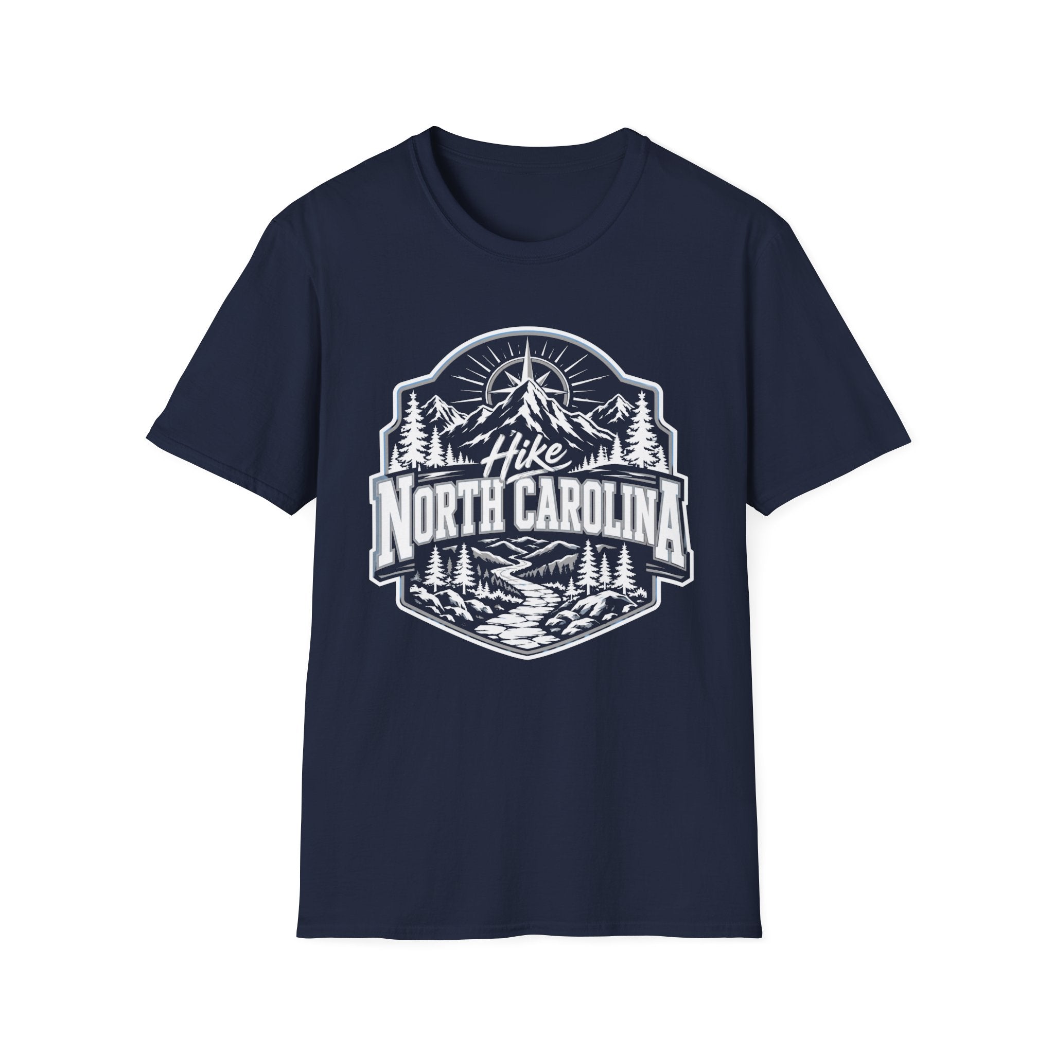 Hike North Carolina T-Shirt