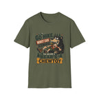 Go Hike, Worst Case Scenario, You Become a Bear's Chewtoy T-Shirt