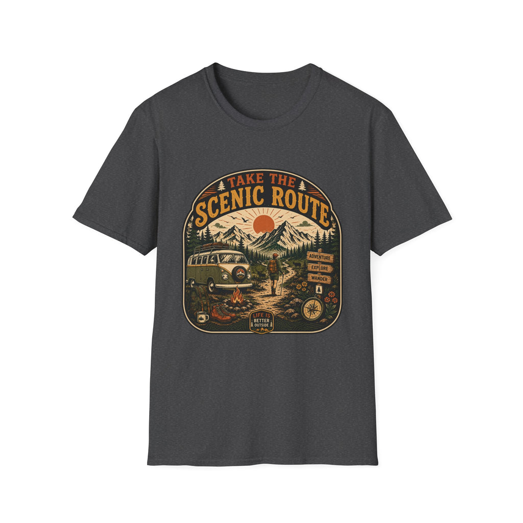 Take The Scenic Route