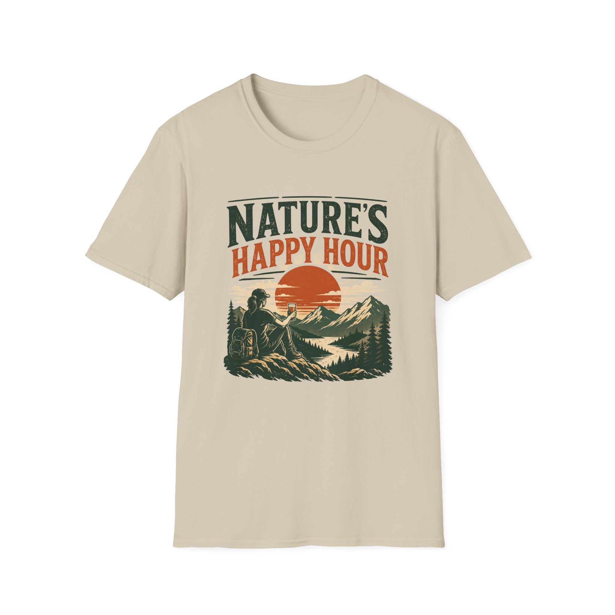 Nature's Happy Hour