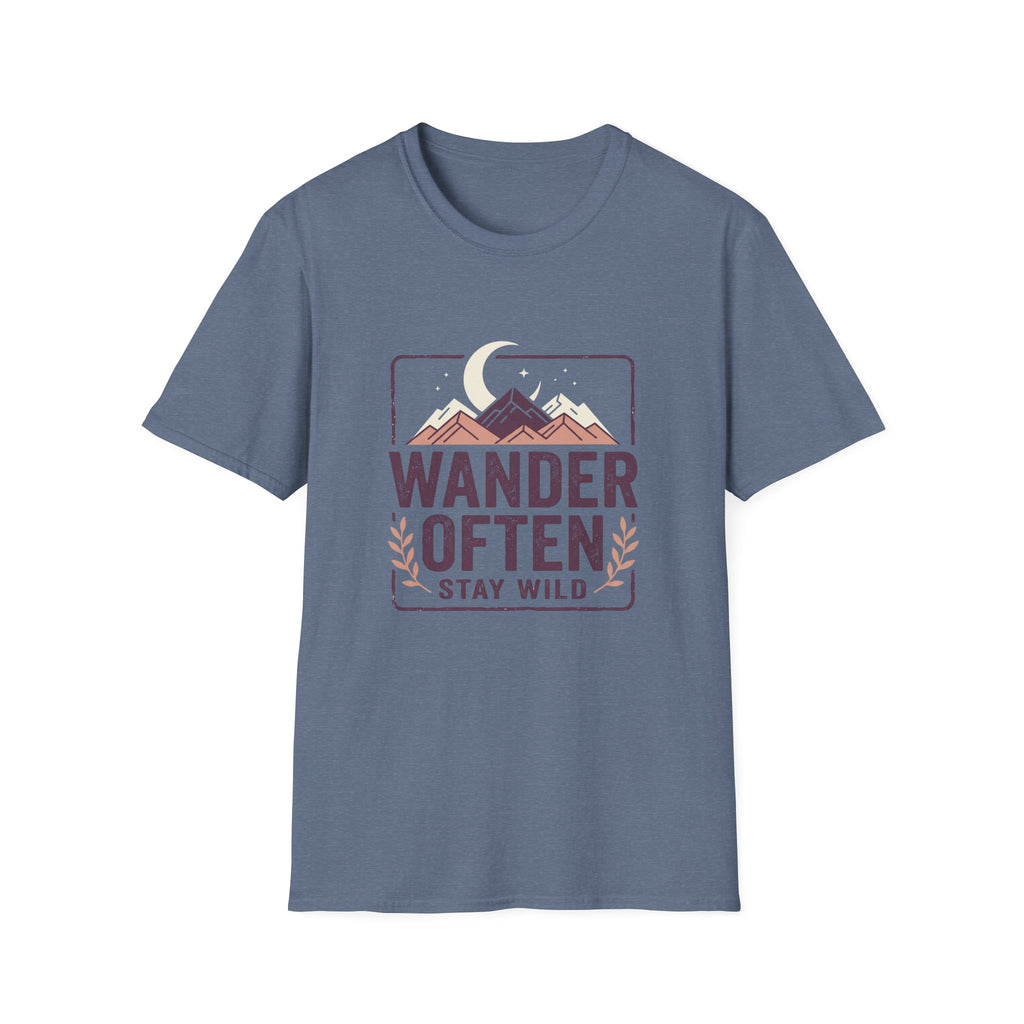 Wander Often Stay Wild