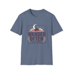 Wander Often Stay Wild