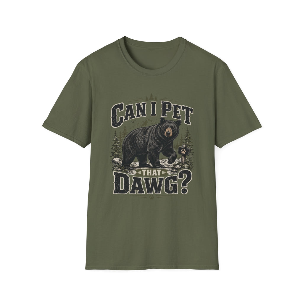Can I Pet That Dawg? T-Shirt