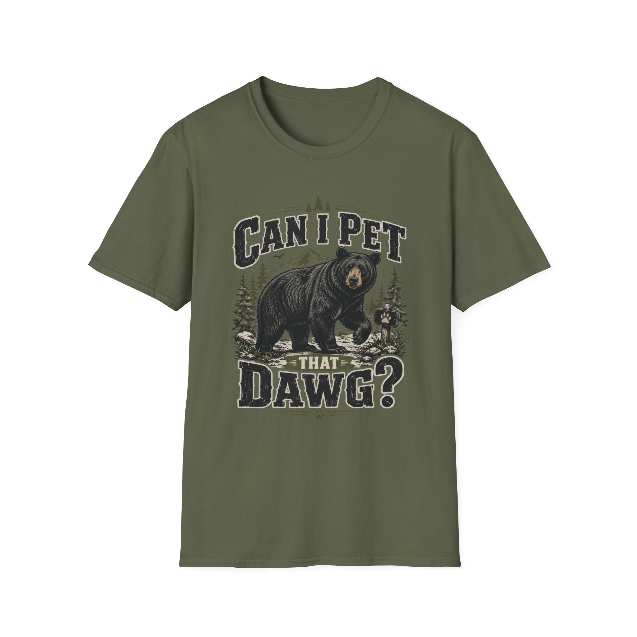 Can I Pet That Dawg? T-Shirt