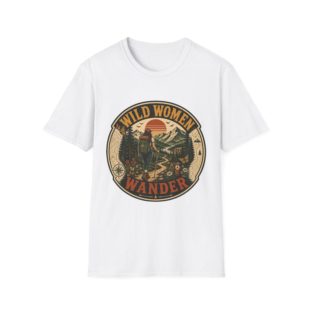 Wild Women Wander