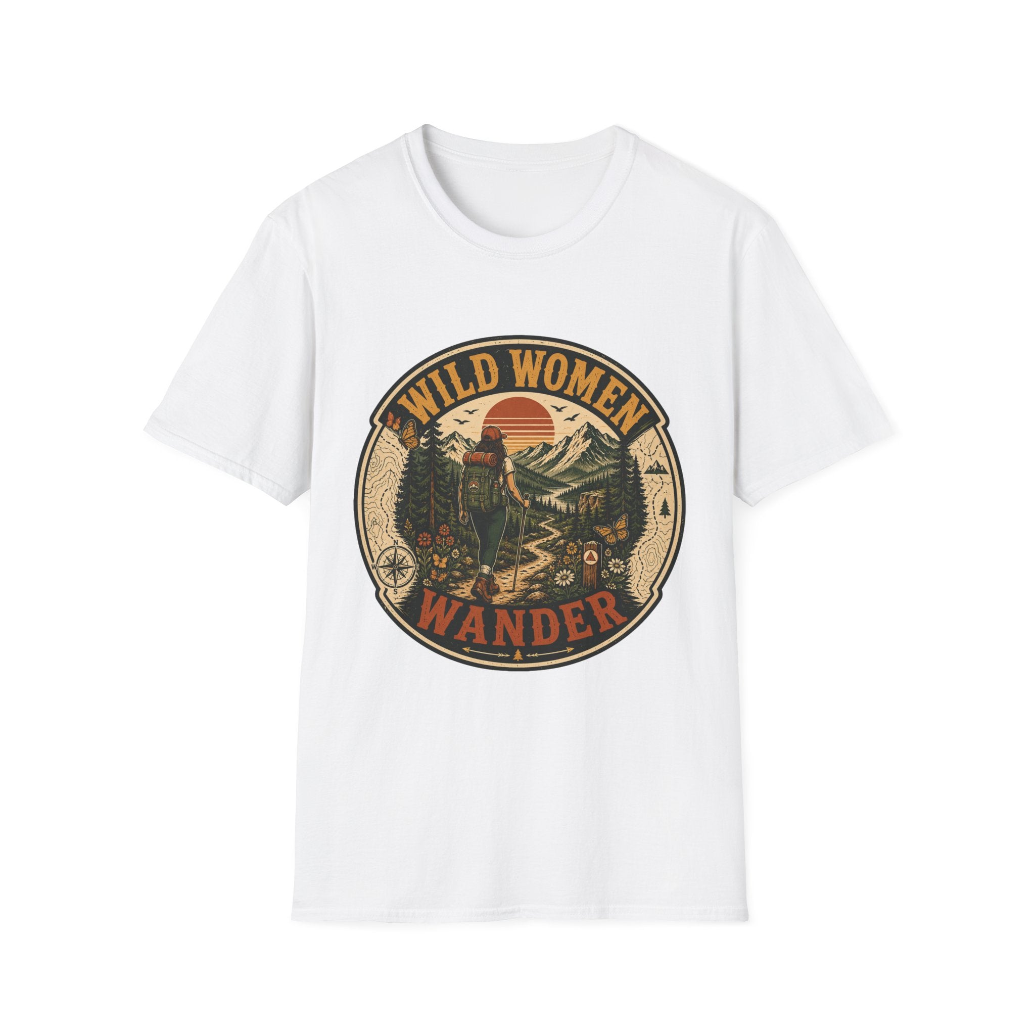 Wild Women Wander