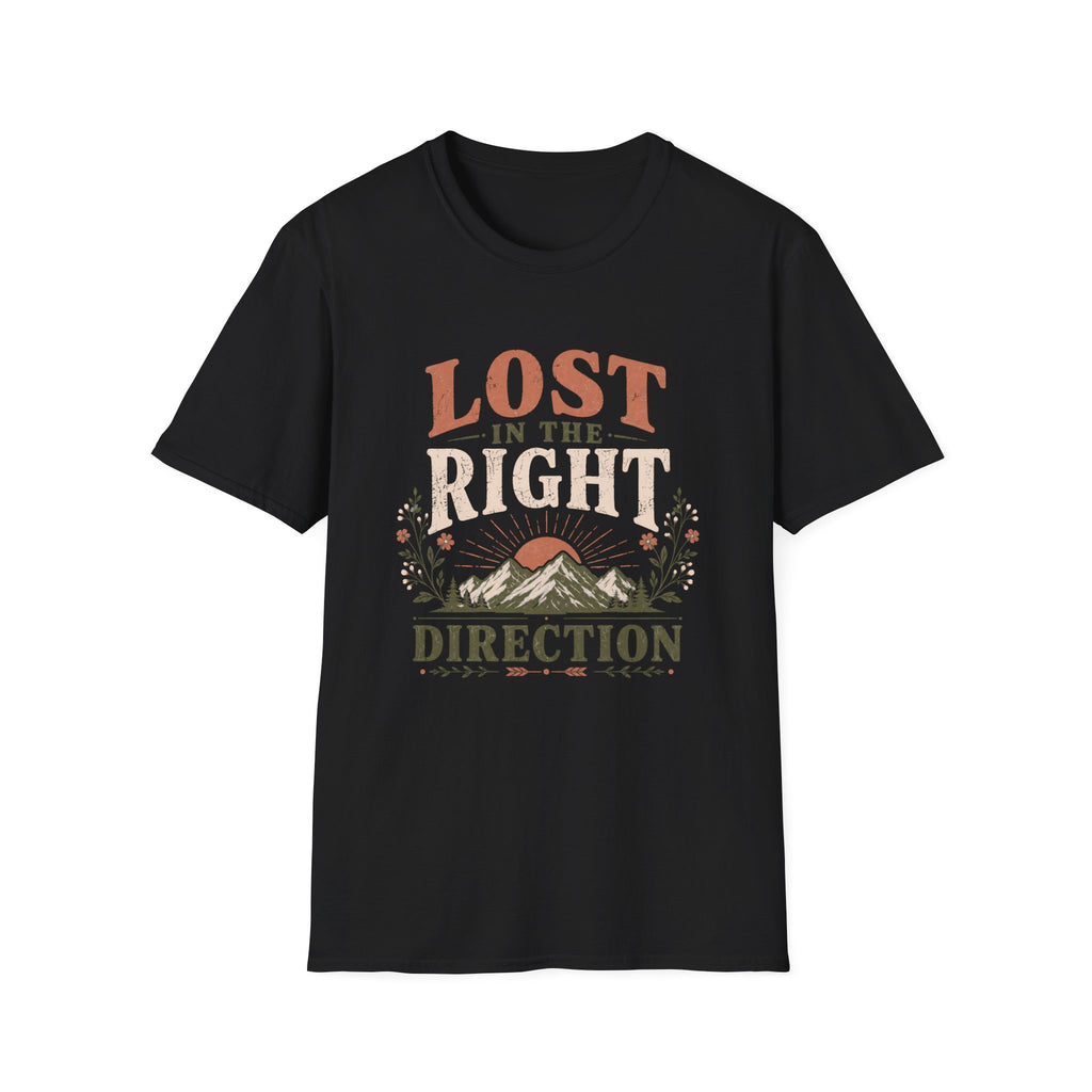 Lost In The Right Direction