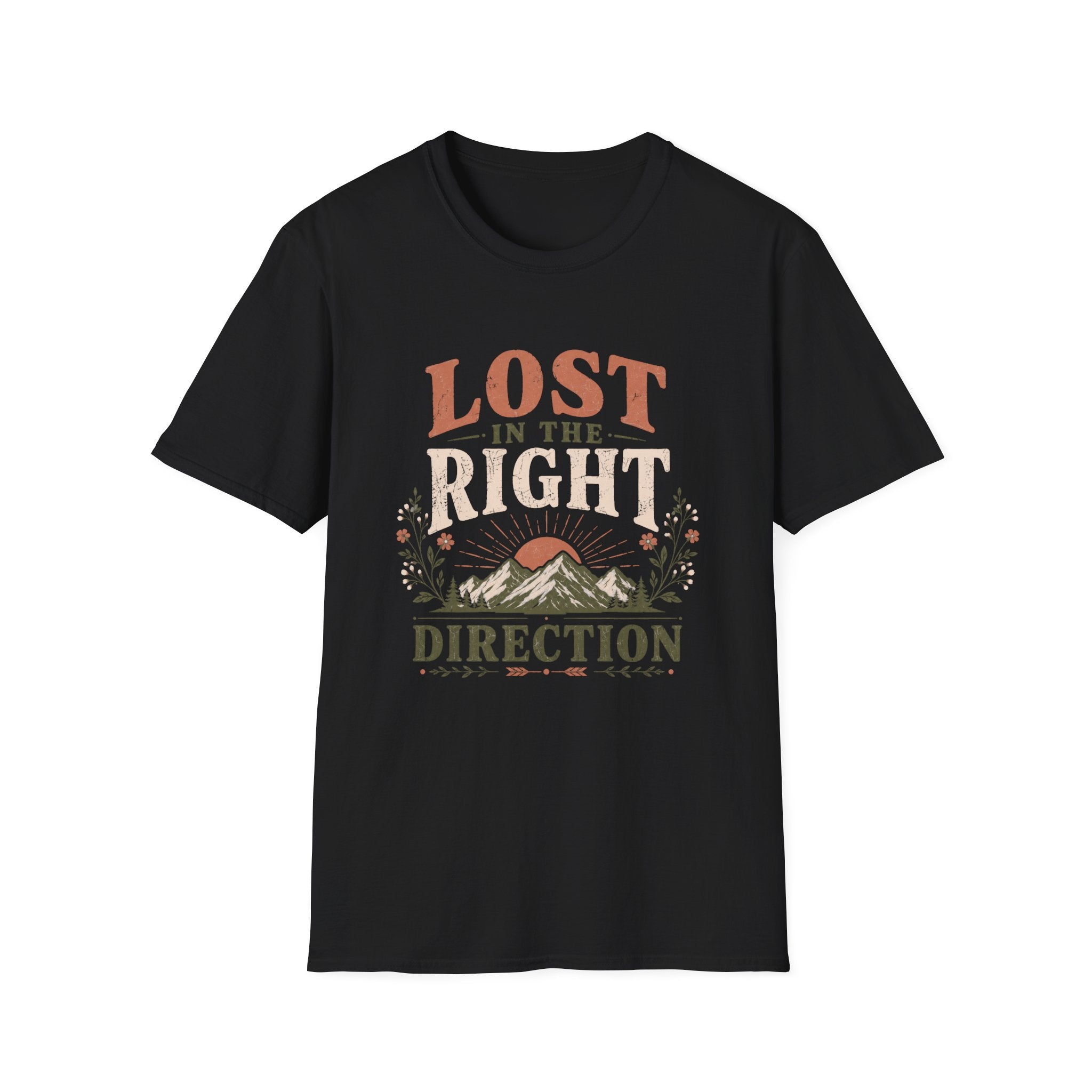 Lost In The Right Direction