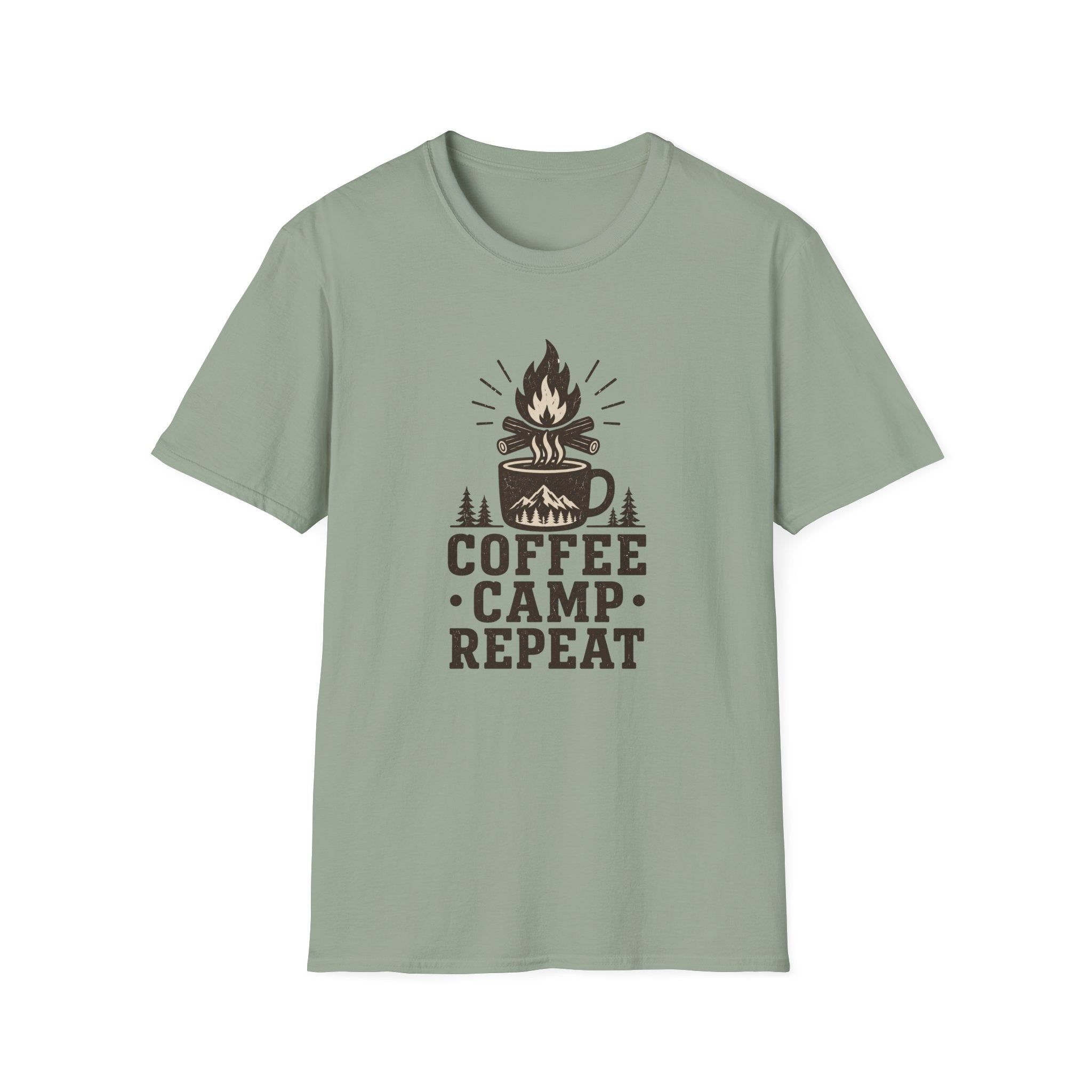 Coffee Camp Repeat