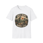 Hike More Worry Less Skeleton