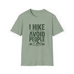 I Hike To Avoid People