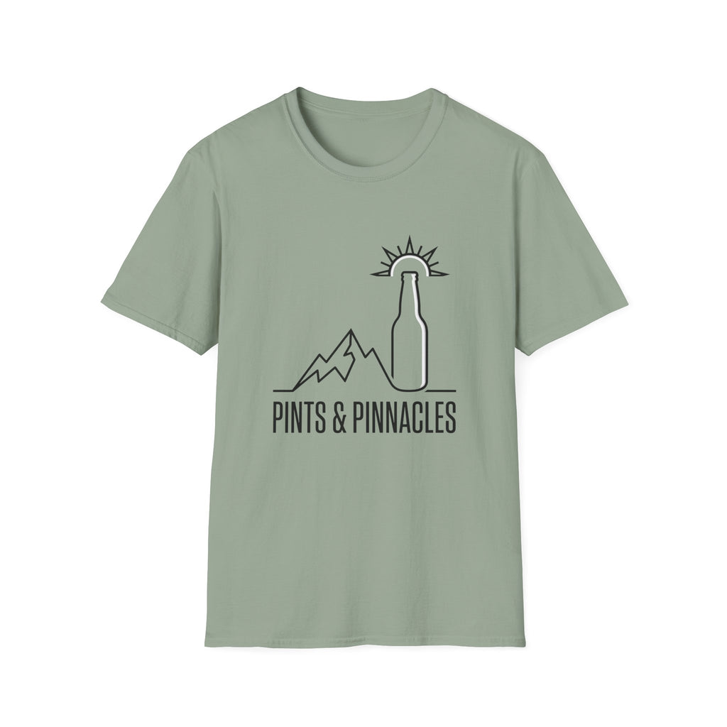 Pints and Pinnacles
