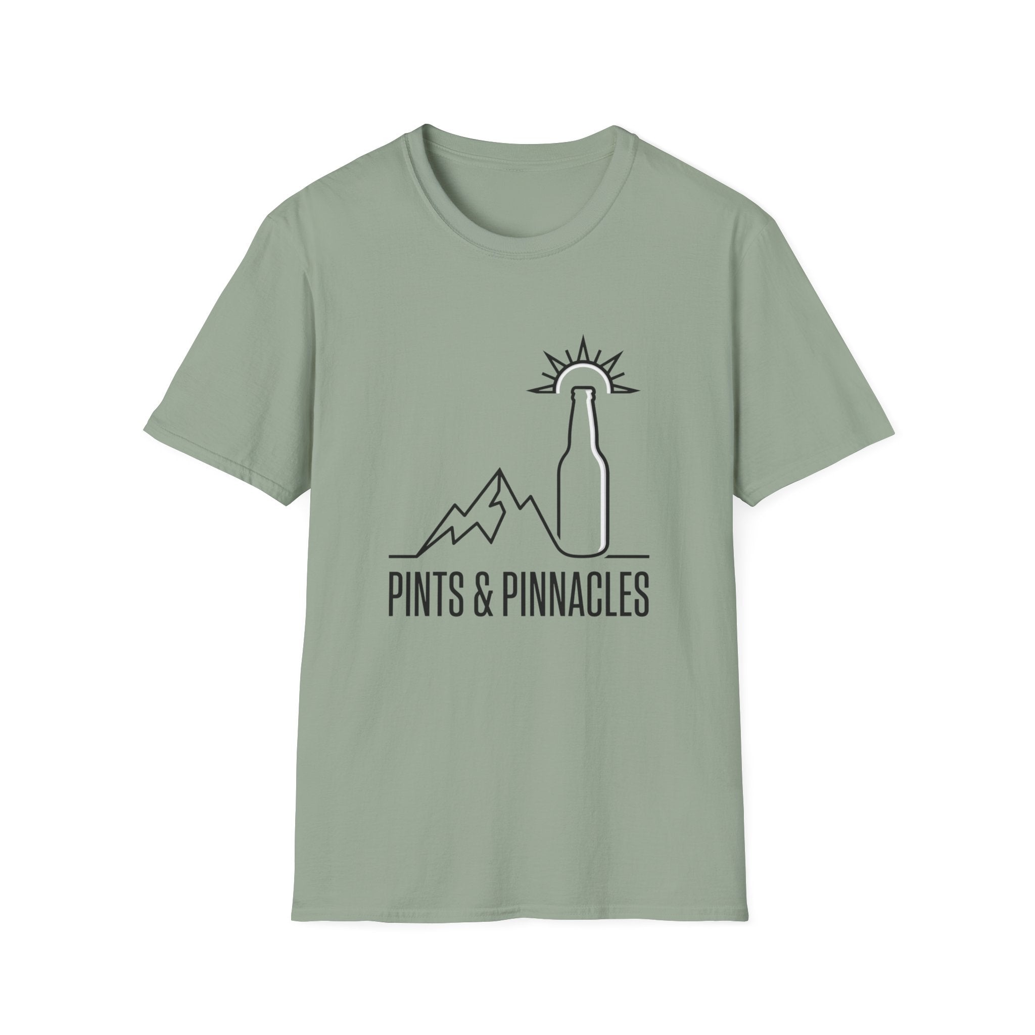 Pints and Pinnacles