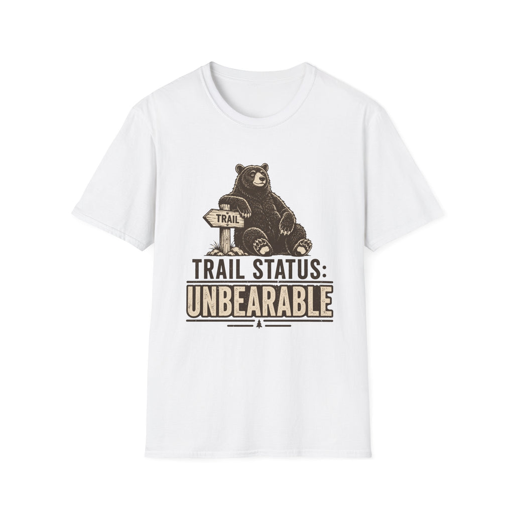 Trail Status Unbearable