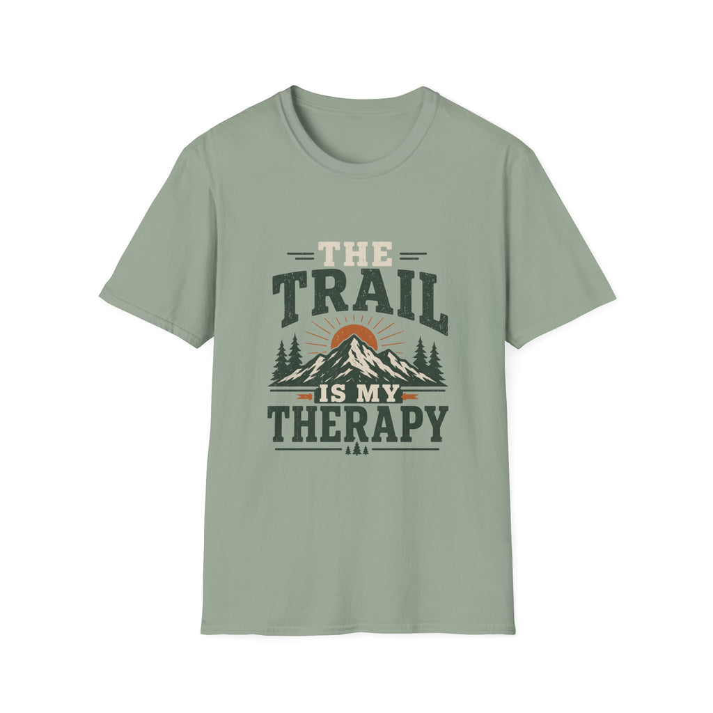 The Trail Is My Therapy
