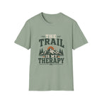 The Trail Is My Therapy