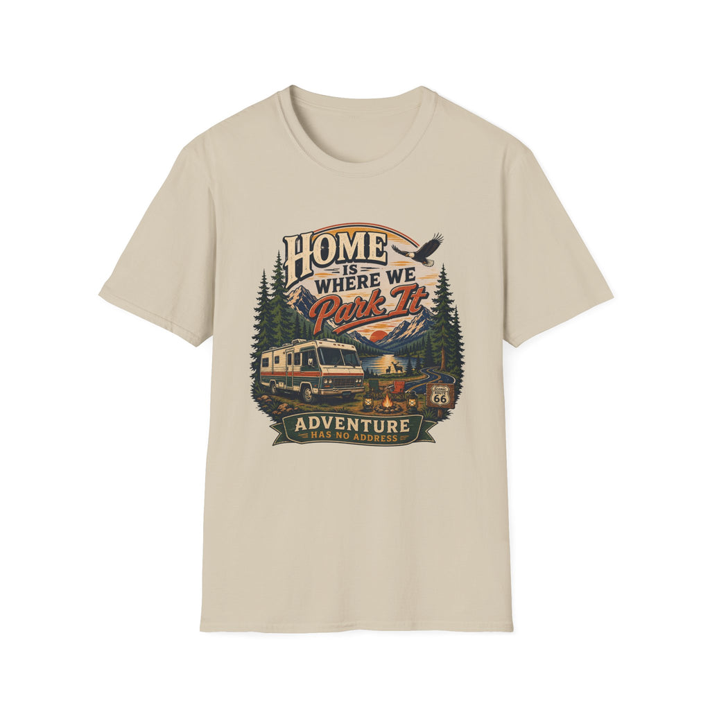 Home Is Where We Park It