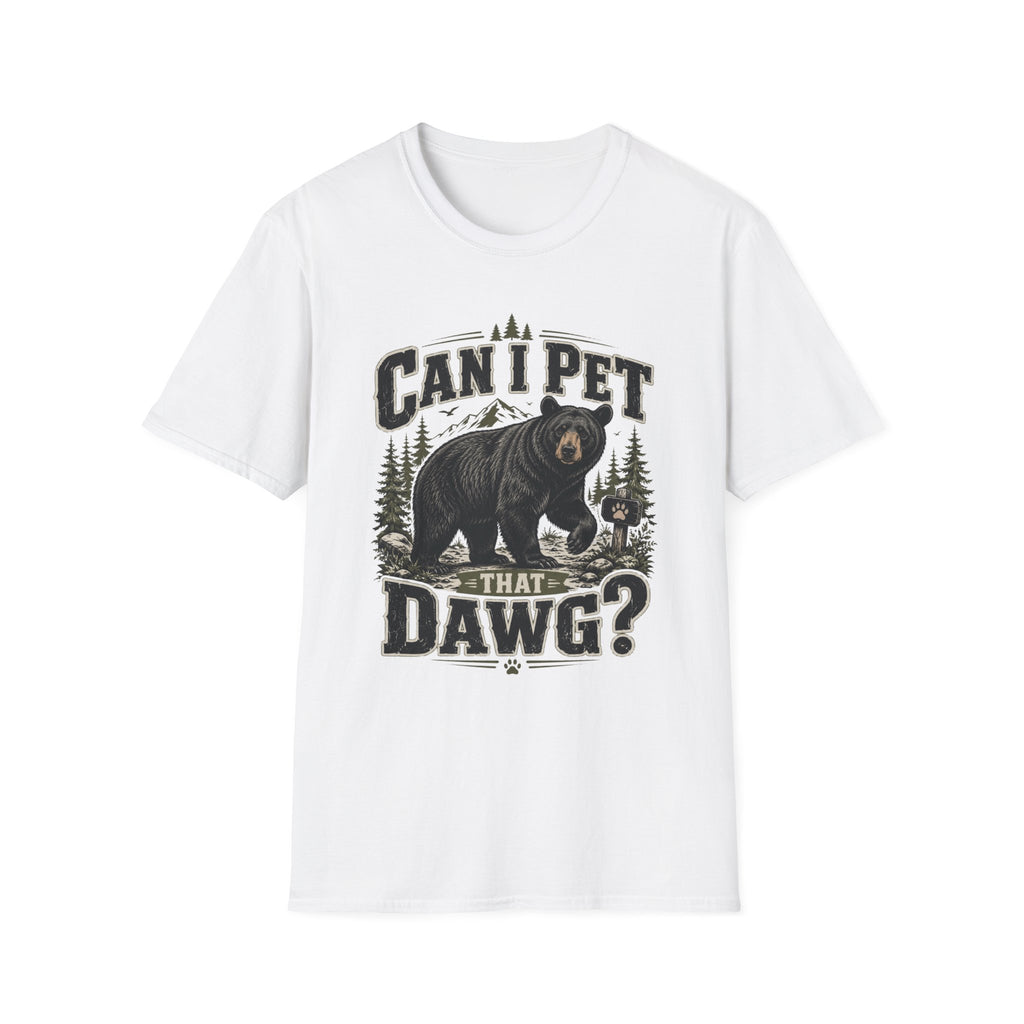 Can I Pet That Dawg? T-Shirt
