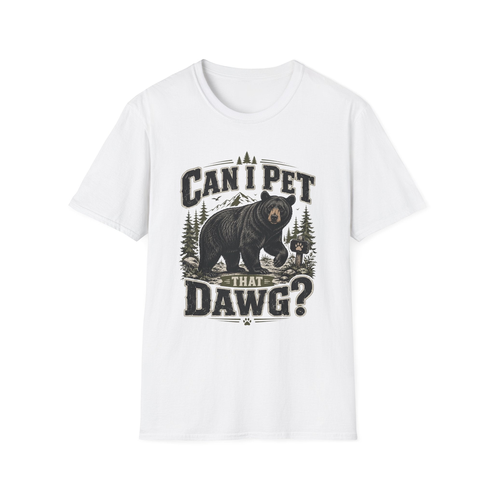 Can I Pet That Dawg? T-Shirt