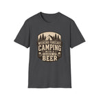 Weekend Forecast Camping With A Chance Of Beer
