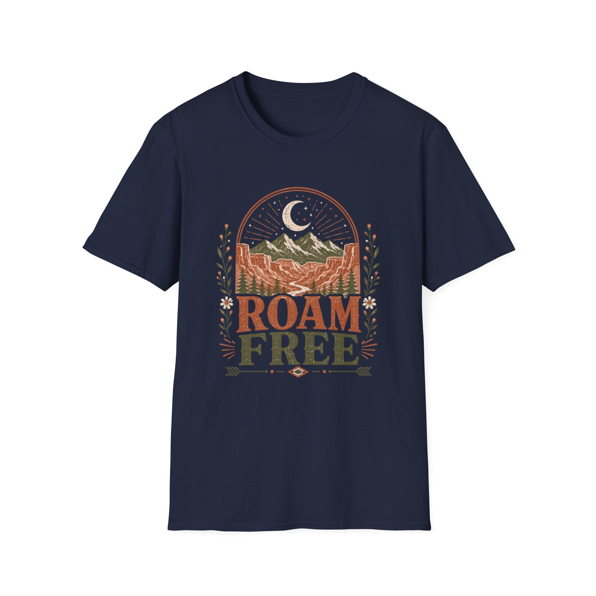 Roam Free