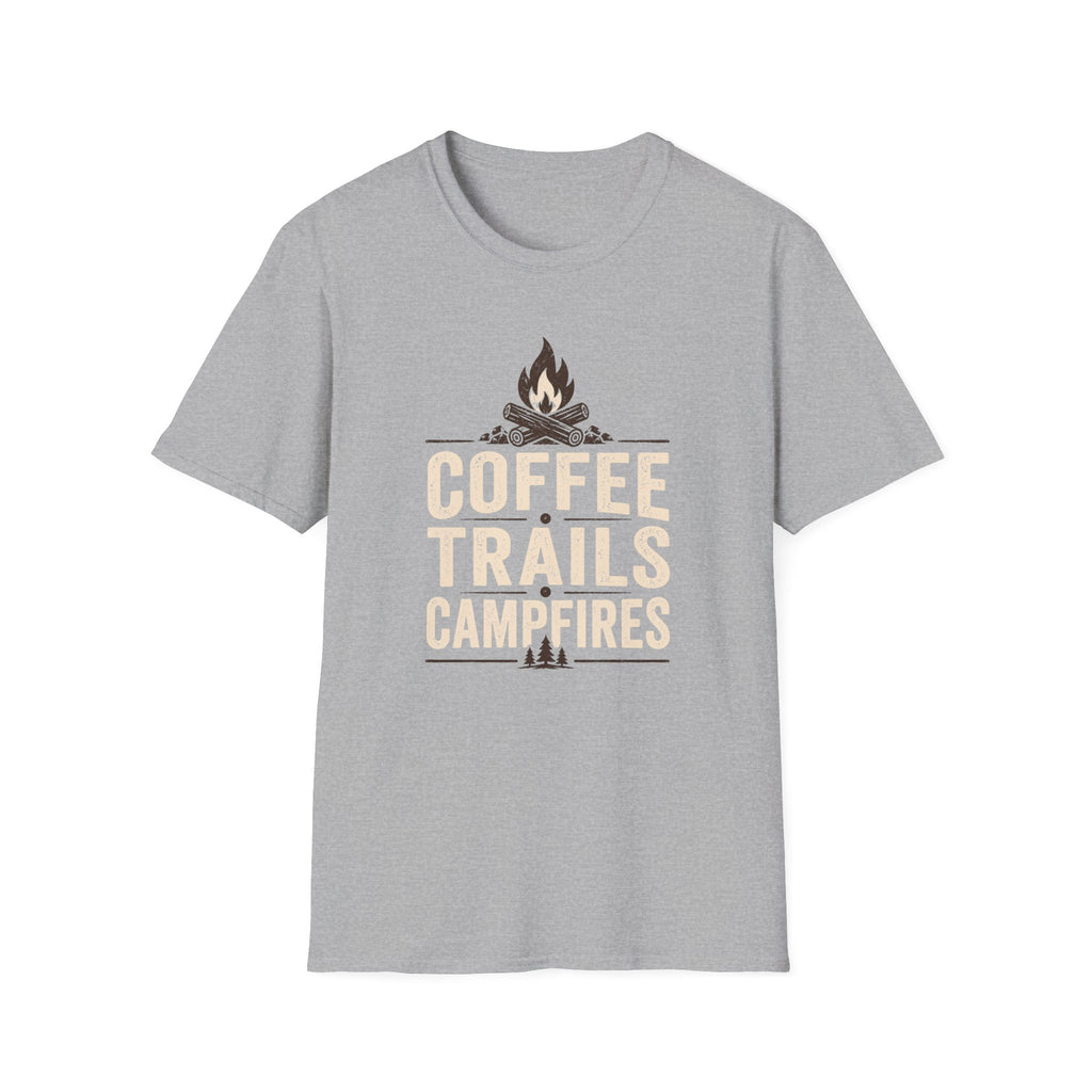 Coffee Trails and Campfires