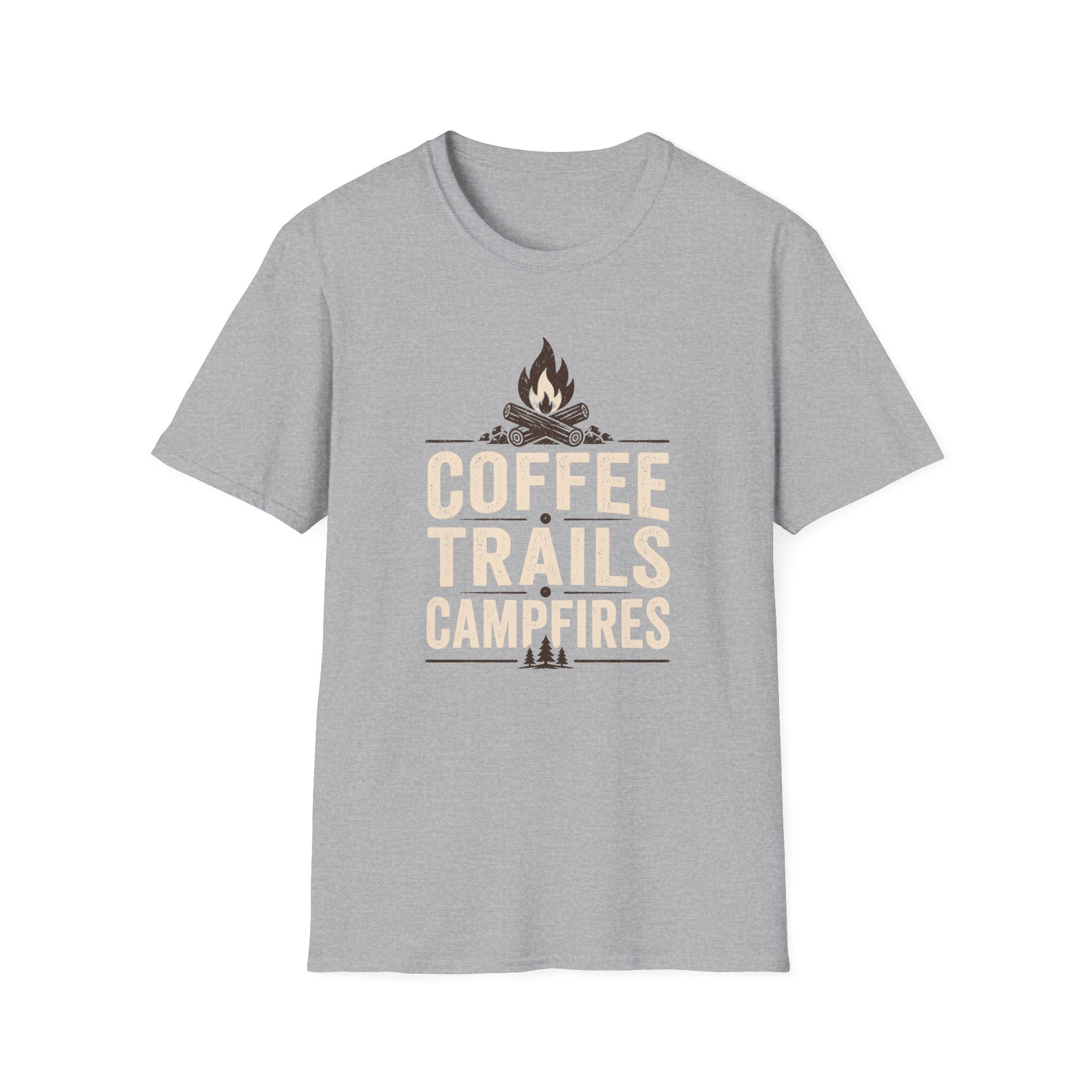 Coffee Trails and Campfires