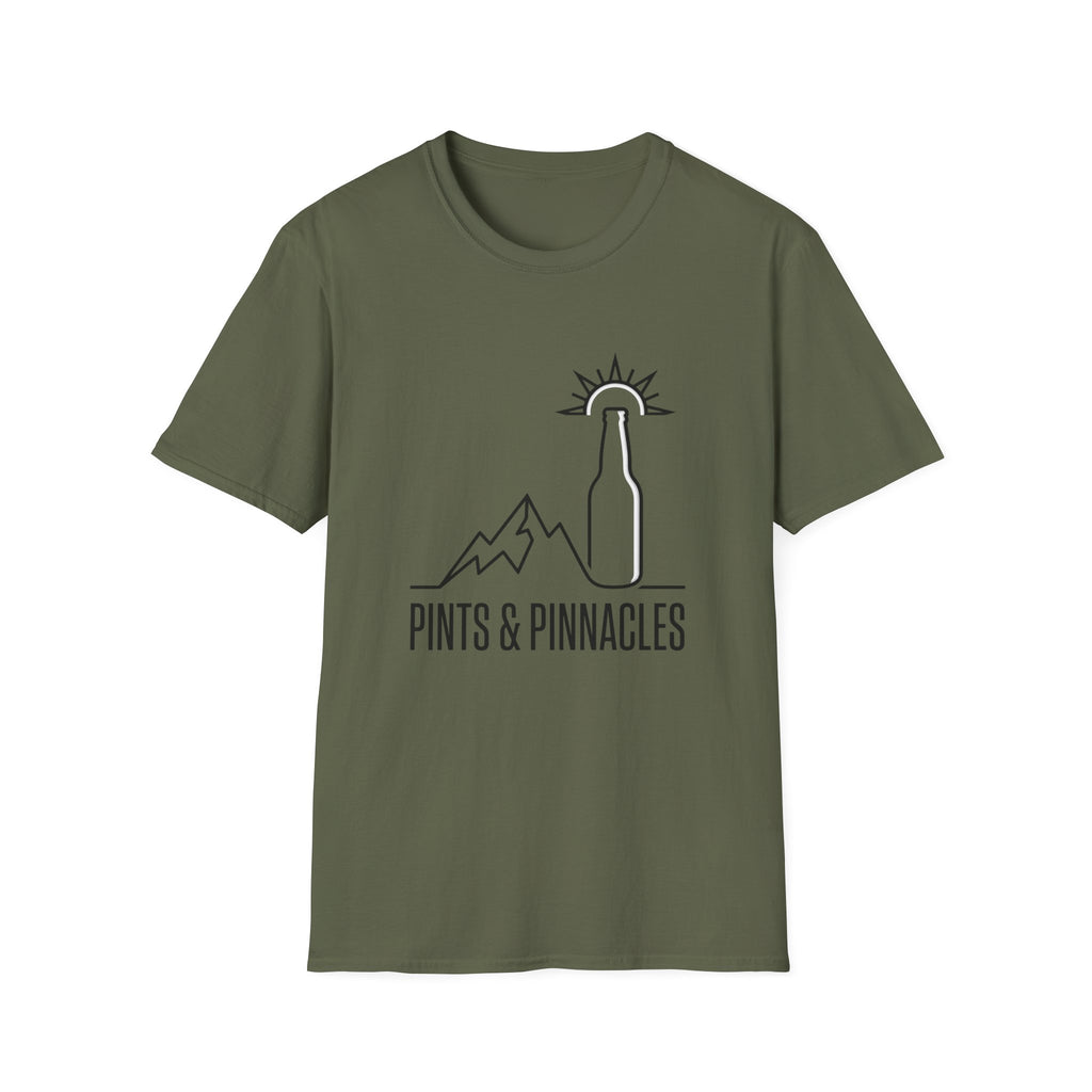Pints and Pinnacles