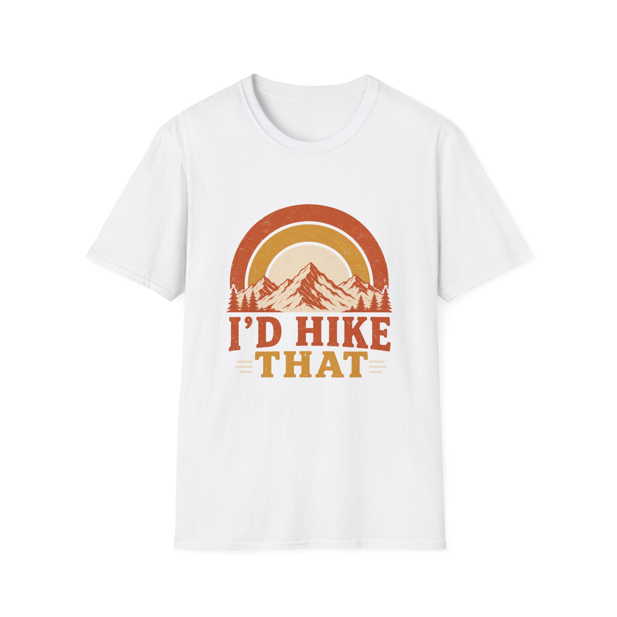 I'D Hike That