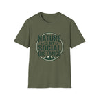 Nature Is My social Distance