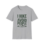 I Hike To Avoid People