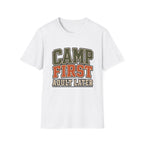 Camp First Adult Later