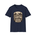 Weekend Forecast Camping With A Chance Of Beer
