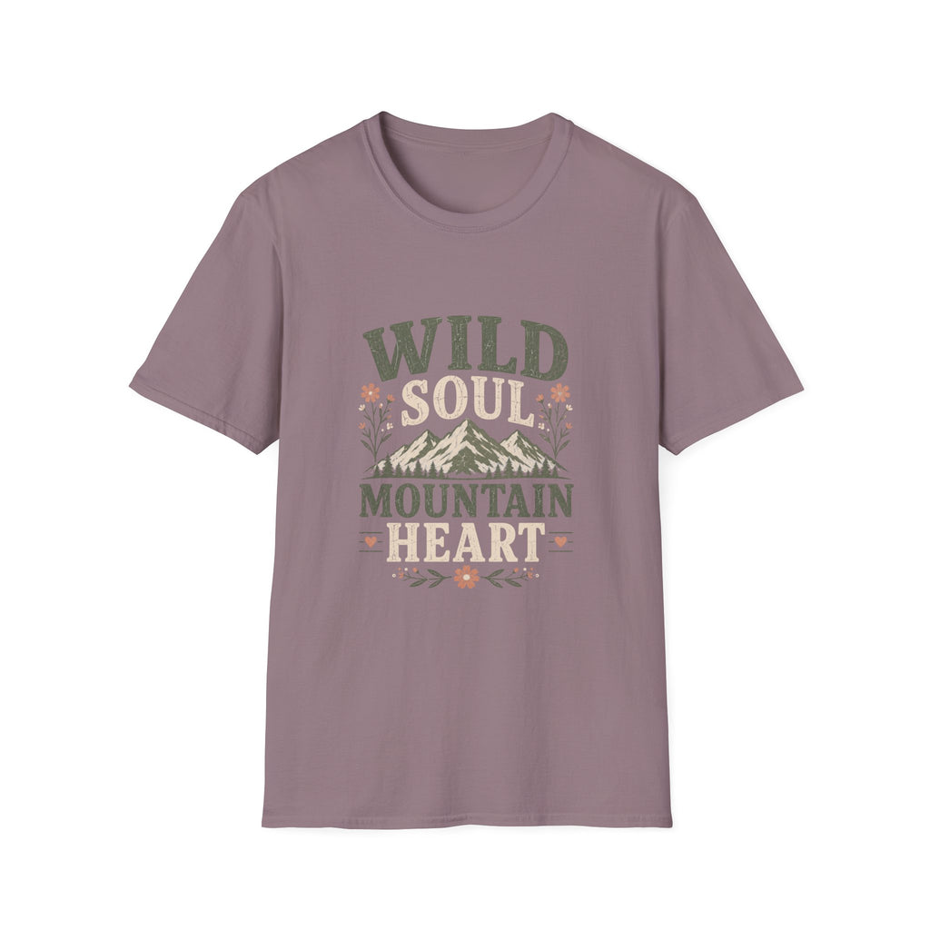 Wild Soul Mountain Heart