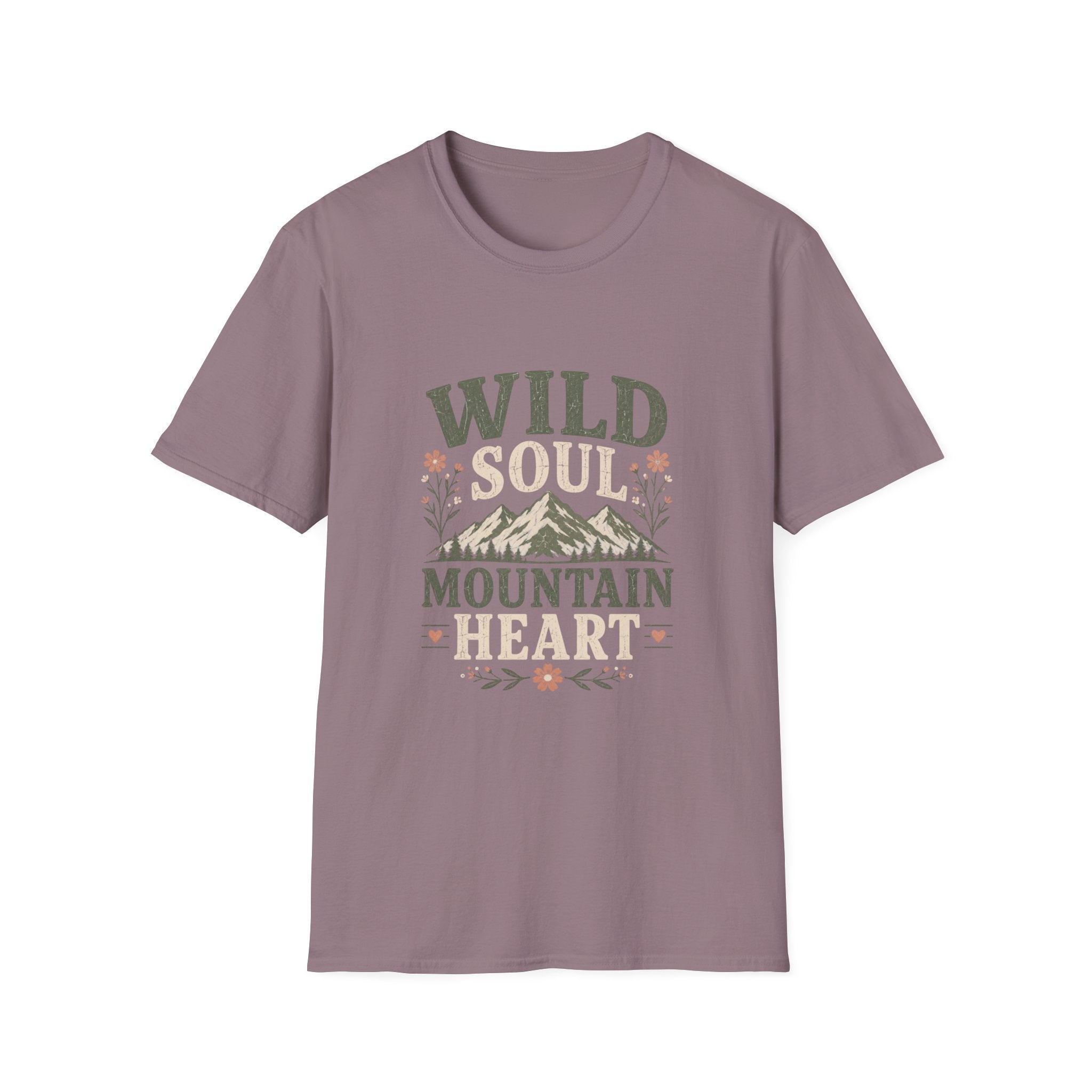 Wild Soul Mountain Heart