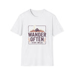 Wander Often Stay Wild