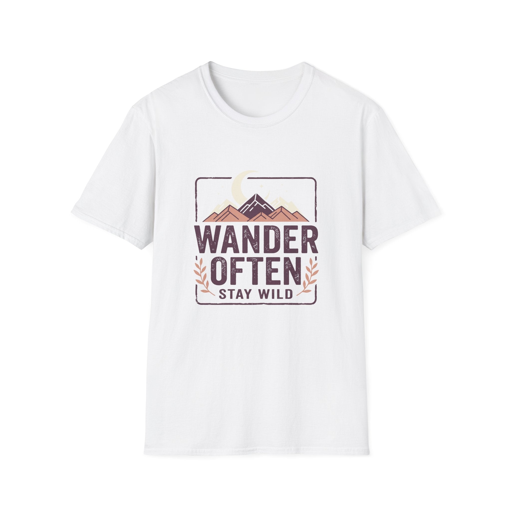 Wander Often Stay Wild