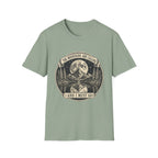 The Mountains Are Calling and I Must Go T-Shirt