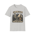 Camping Is Just Paying To Be Homeless Outdoors T-Shirt