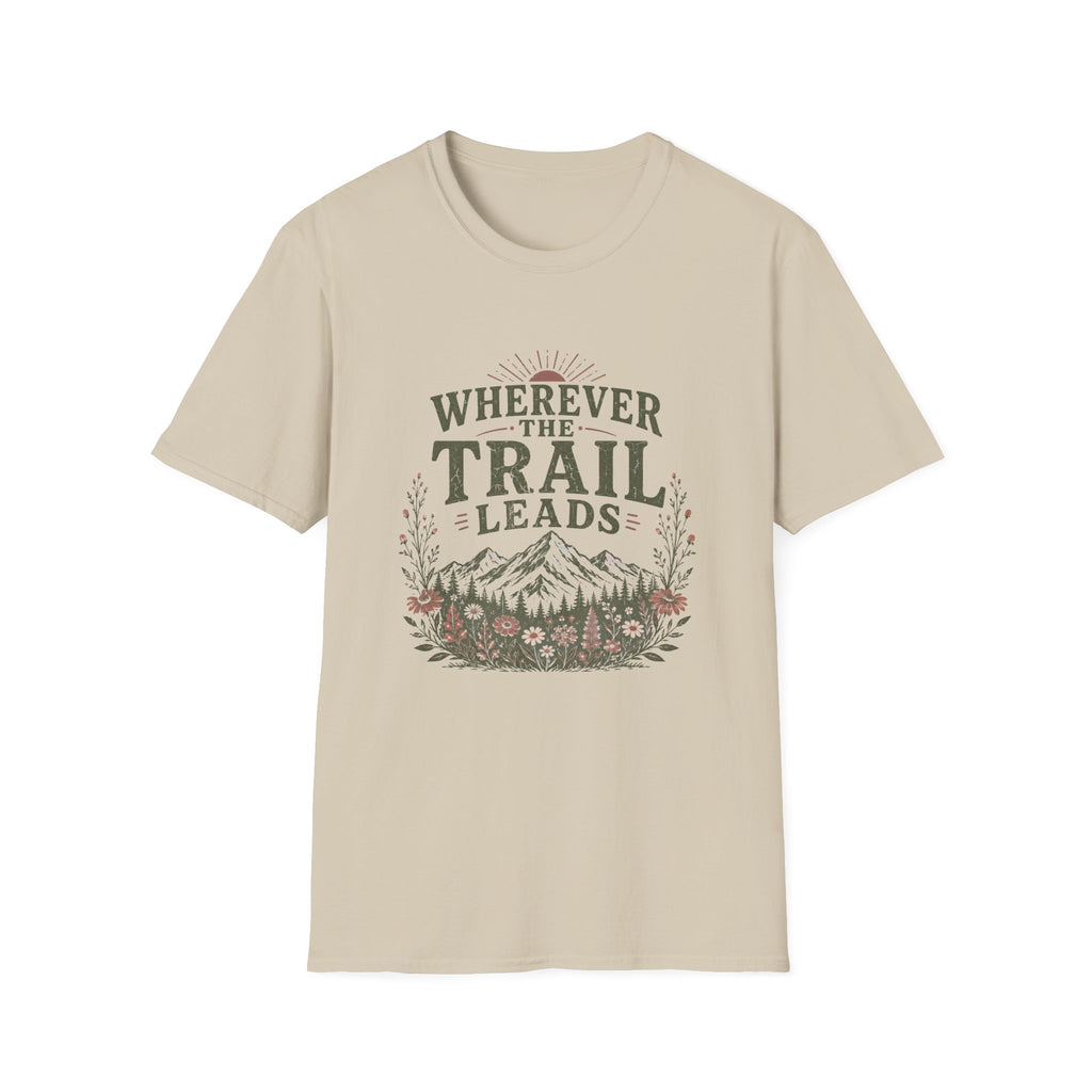 Wherever The Trail Leads