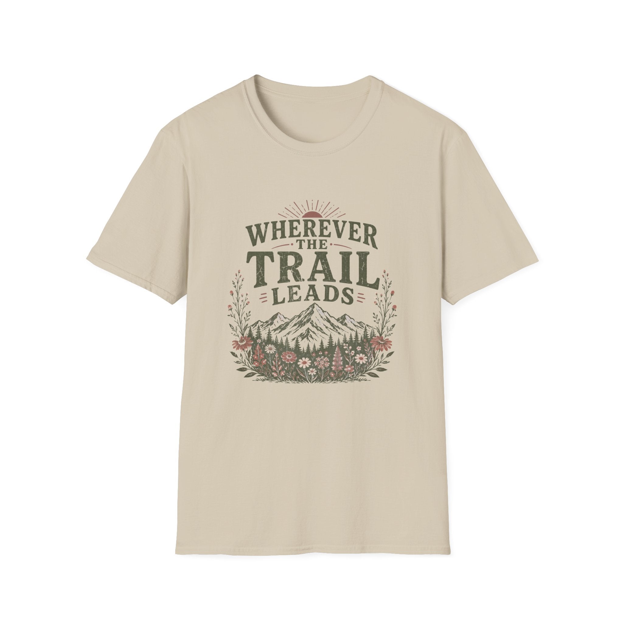 Wherever The Trail Leads