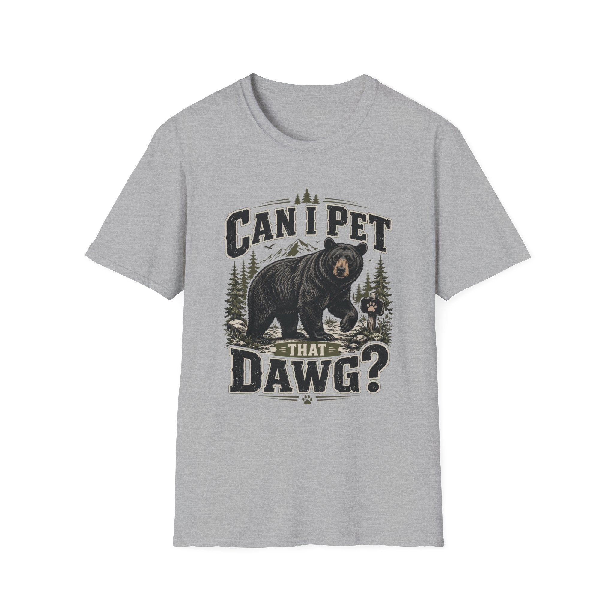 Can I Pet That Dawg? T-Shirt