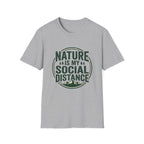 Nature Is My social Distance