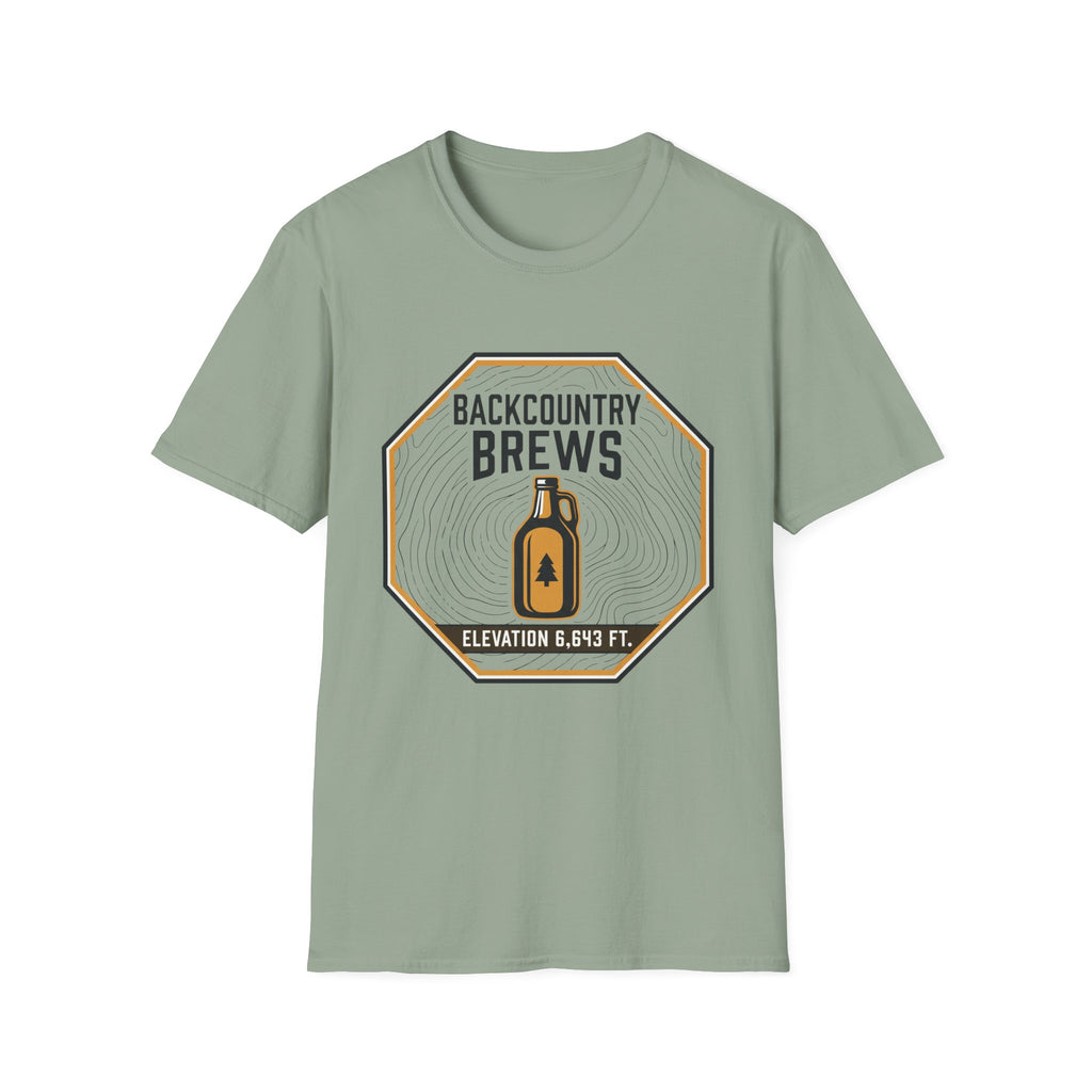 Backcountry Brews