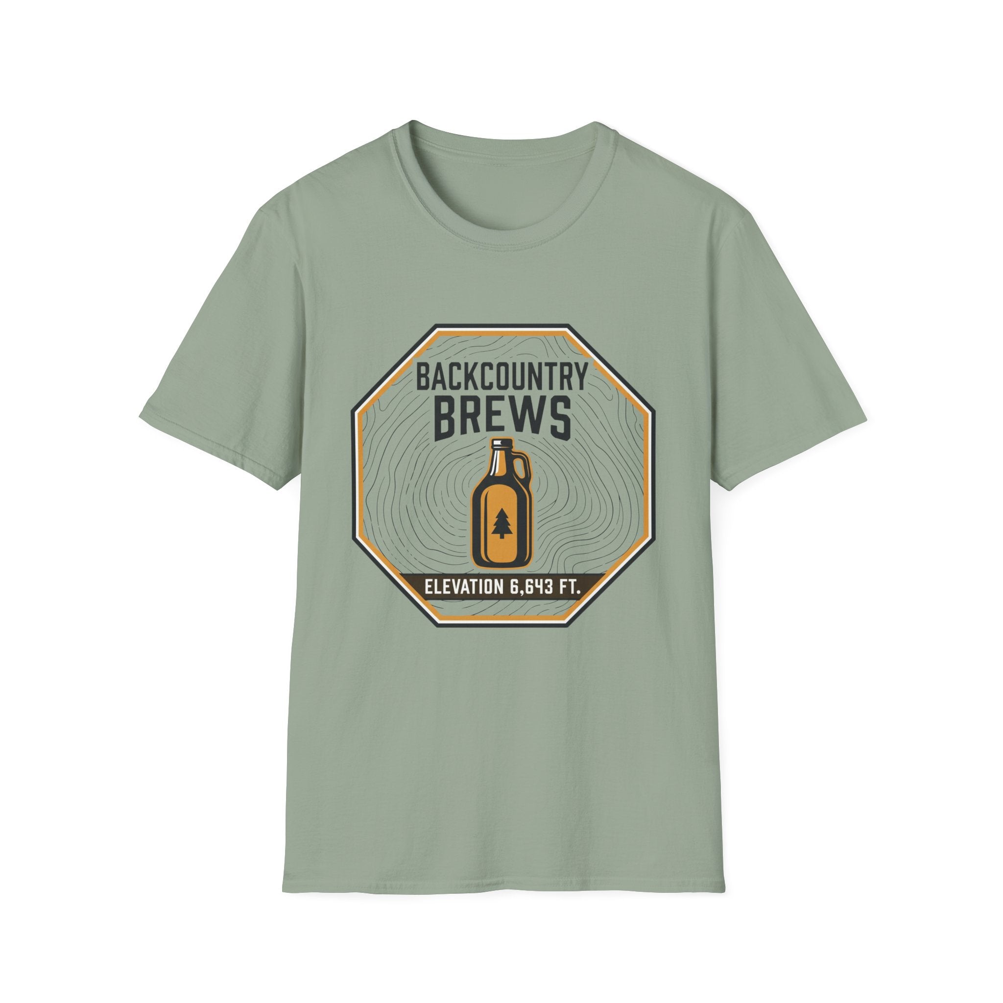 Backcountry Brews