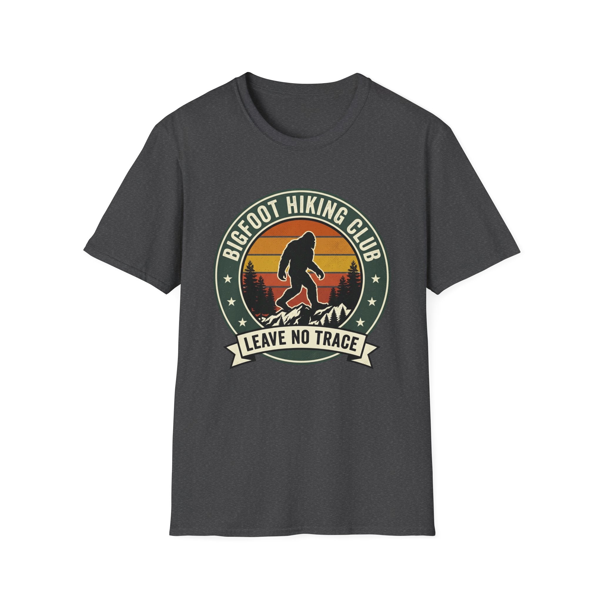 Bigfoot Hiking Club