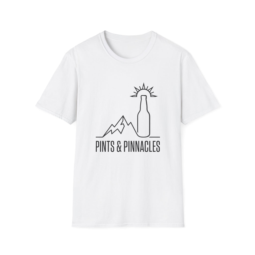 Pints and Pinnacles