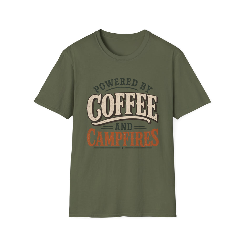 Powered By Coffee And Campfires