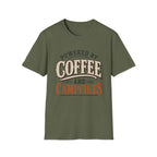Powered By Coffee And Campfires